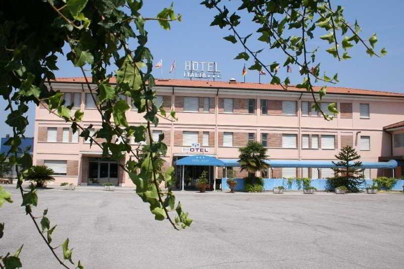 Hotel Italia Оккьобелло Екстер'єр фото